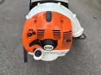 Als nieuwe Stihl Bladblazer te koop., Tuin en Terras, Bladblazers, Ruggedragen, Ophalen of Verzenden, Zo goed als nieuw, Stihl