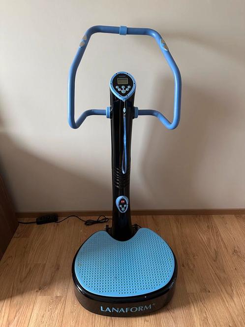 Trilplaat - Lanaform Club Up & Down, Sport en Fitness, Fitnessmaterialen, Ophalen