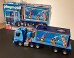 Playmobil 4447: Playmobil containerwagen., Kinderen en Baby's, Speelgoed | Playmobil, Ophalen of Verzenden, Zo goed als nieuw
