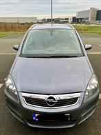 OPEL ZAFIRA MET 7 ZITPLAATSEN/AUTOMAAT/DIESEL, Argent ou Gris, Achat, 1643 kg, 7 places