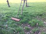 Rouleau a gazon 90 cm  +- 80 kg, Jardin & Terrasse, Enlèvement, Utilisé