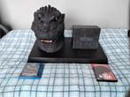 Godzilla Final Box, CD & DVD, DVD | Science-Fiction & Fantasy, Science-Fiction, Comme neuf, À partir de 12 ans, Enlèvement