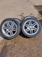 Mercedes-Benz amg velgen met banden, Ophalen of Verzenden, Gebruikt, Band(en)