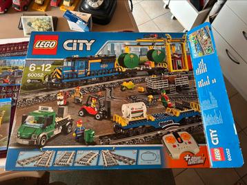 lego treinset 60052 beschikbaar voor biedingen