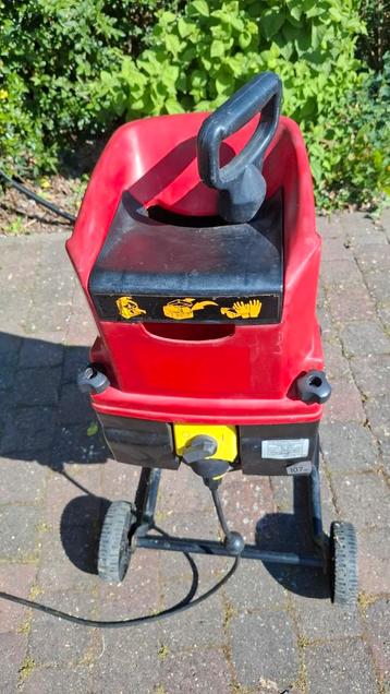 Hakselaar, Ophalen, Hakselaar