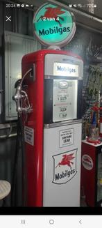 Gezocht oude benzinepomp Gilbarco etc..., Verzamelen, Automaten | Overige, Ophalen of Verzenden
