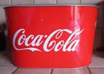 Coca-Cola ijsemmer, Verzamelen, Ophalen of Verzenden, Nieuw, Gebruiksvoorwerp