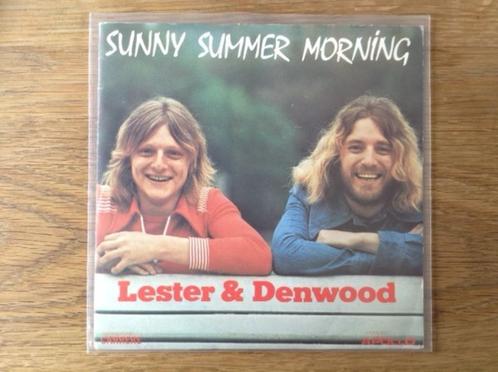 single lester & denwood, Cd's en Dvd's, Vinyl Singles, Single, Pop, 7 inch, Ophalen of Verzenden