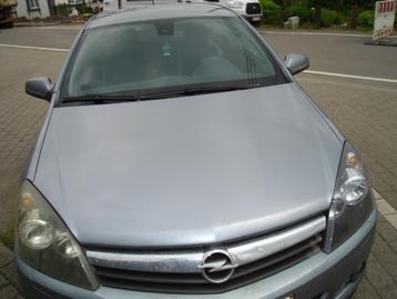 Opel Astra gtc 