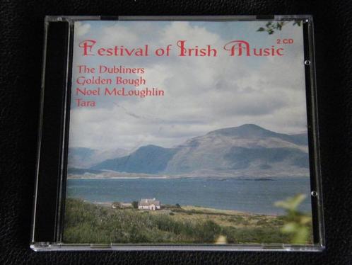 2CD  Festival Of Irish Music 2CD - DUBLINERS/ ......, Cd's en Dvd's, Cd's | Verzamelalbums, Ophalen of Verzenden