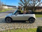 Mini Cooper Cabrio Sidewalk editie, Auto's, Voorwielaandrijving, Overige kleuren, Cabriolet, Leder