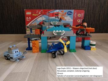 Lego Duplo - Allerlei sets in nieuwstaat
