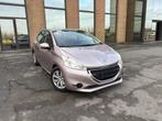 Peugeot 208 1.4 essence GPS Airco, Autos, Achat, Entreprise, Boîte manuelle, 5 portes