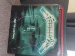 Metallica - Ride The Lightning LP, CD & DVD, Vinyles | Hardrock & Metal, Comme neuf, Enlèvement ou Envoi
