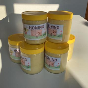 Honing uit eigen imkerij, Divers, Enlèvement