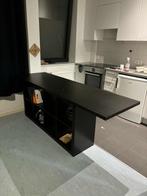 Zwarte IKEA kast, Huis en Inrichting, Ophalen, Gebruikt