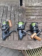 Okuma longbow molens, Ophalen, Zo goed als nieuw