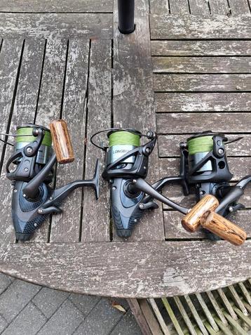 Okuma longbow molens  beschikbaar voor biedingen