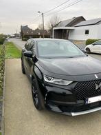 DS7 Crossback 1.2 130cv, SUV ou Tout-terrain, 5 places, Carnet d'entretien, Noir