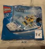 Verschillende nieuwe lego city, Enlèvement ou Envoi, Comme neuf, Lego