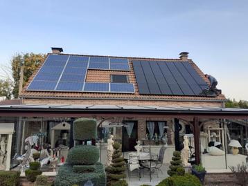 Installation Panneaux Photovoltaique de 5,3Kw  en parfait