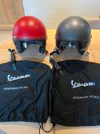 Originele Vespa helmen, Enlèvement, Utilisé