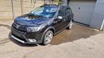 Sandero tce 90cv Stepway plus, 2017 impeccable., Auto's, Dacia, Te koop, Stadsauto, Benzine, Airbags