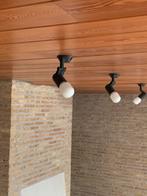 ERCO vintage wand of plafondlampen, Huis en Inrichting, Lampen | Plafondlampen, Kunststof, Gebruikt, Ophalen of Verzenden, Vintage design