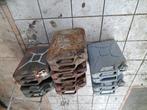 Leger jerrycans, Ophalen