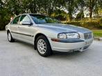 VOLVO S80 - 2.5 BENZINE  - AIRCO - 2001, Auto's, 2500 cc, Bedrijf, 132 kW, S80