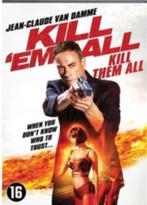 Kill 'em All (2017) Dvd Jean-Claude Van Damme, Cd's en Dvd's, Gebruikt, Ophalen of Verzenden, Actie, Vanaf 16 jaar