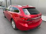MAZDA 6 WAGON 2.2 SKYACTIV-D 150 DIESEL 02/15, Rouge, Achat, Entreprise, Boîte manuelle