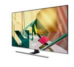 Samsung Qled Qe55 q77, Audio, Tv en Foto, Televisies, Ophalen, QLED, Zo goed als nieuw, 100 Hz
