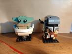 Lego star wars brickheadz 75317, Ophalen of Verzenden, Zo goed als nieuw
