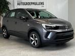 Opel Crossland Turbo ECOTEC S/S Edition, Auto's, Adaptieve lichten, Zwart, Bedrijf, 130 g/km