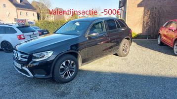 Mercedes-Benz GLC 250 4-Matic beschikbaar voor biedingen