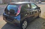 Toyota Aygo 1.0i 37.000Km 2018/ Topstaat/ 12M.Gr./ Gekeurd, Auto's, Toyota, Voorwielaandrijving, 4 zetels, Zwart, Bedrijf