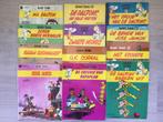 Strips Lucky Luke, Ophalen, Gelezen