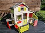 Smoby speelhuisje, Ophalen, Gebruikt, Kunststof