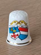 Vingerhoedjes Nederland per stuk te koop, Verzamelen, Vingerhoedjes, Ophalen of Verzenden, Zo goed als nieuw