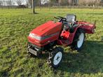 Mitsubishi MT155 met frees Minitractor, Overige typen