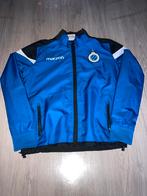 Trainingsjas Club Brugge, Ophalen