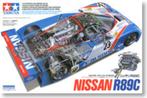 TAMIYA 24093 nissan R89C échelle 1/24, Hobby en Vrije tijd, Modelbouw | Auto's en Voertuigen, Auto, Groter dan 1:32, Nieuw, Ophalen of Verzenden