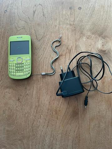 Nokia -C3 beschikbaar voor biedingen