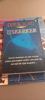 Dean R. Koontz - IJskerker, Boeken, Ophalen of Verzenden, Zo goed als nieuw, Dean R. Koontz