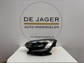 RENAULT CAPTUR II KOPLAMP LED PURE VISION 260608054R LINKS beschikbaar voor biedingen