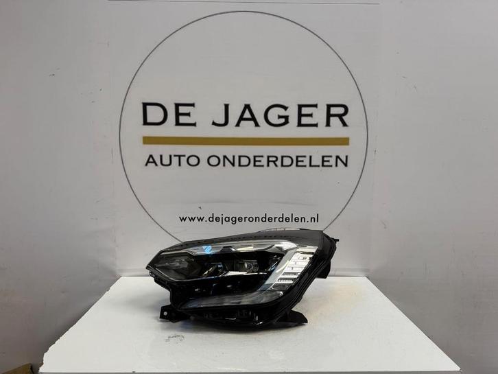 RENAULT CAPTUR II KOPLAMP LED PURE VISION 260608054R LINKS, Auto-onderdelen, Verlichting, Renault, Gebruikt