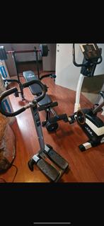 2fitness apparaten, Ophalen, Gebruikt