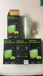 Bierpong glow in the dark, Ophalen of Verzenden, Nieuw, Feestartikel