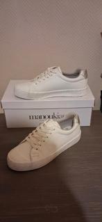 ZARA witte mand P37 in uitstekende staat, Kleding | Heren, Schoenen, Ophalen